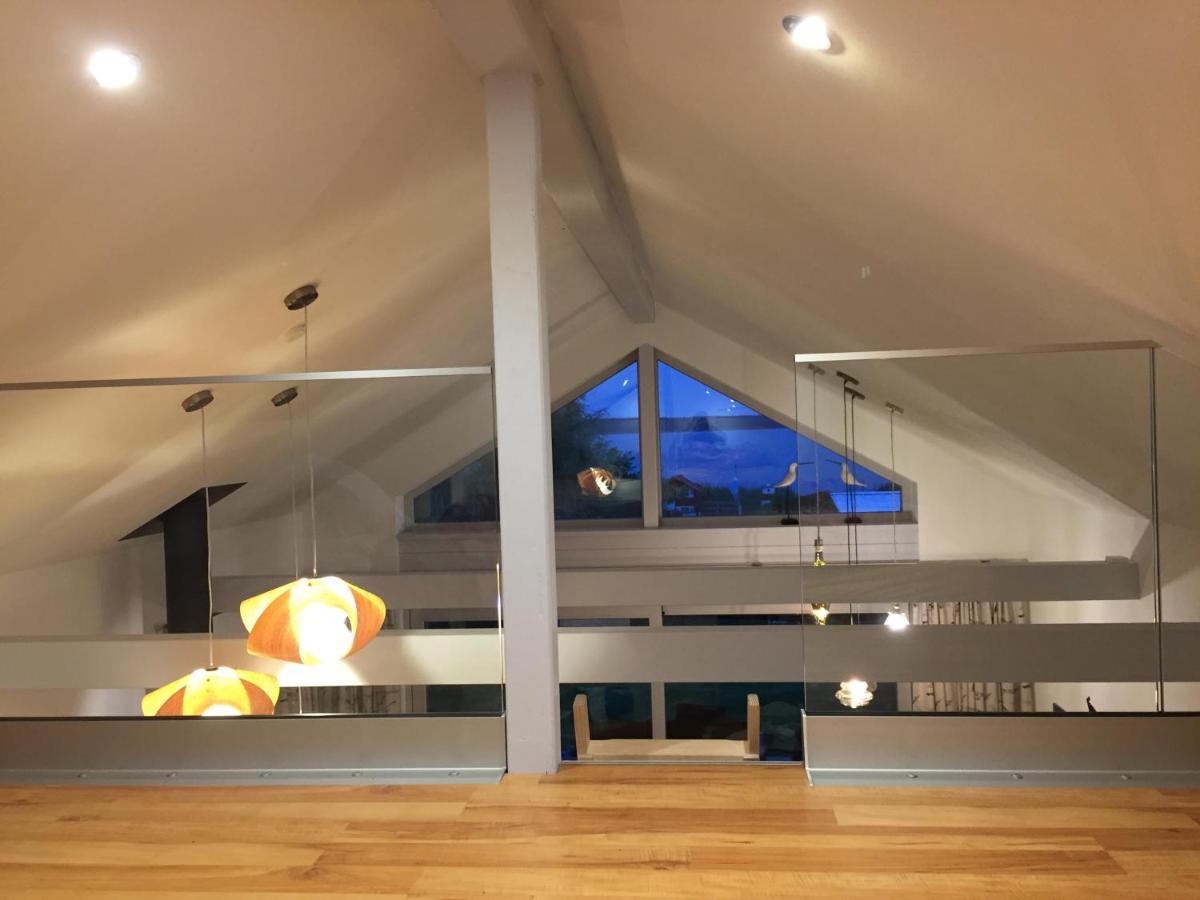 Haus Frieda Villa Breege Eksteriør billede