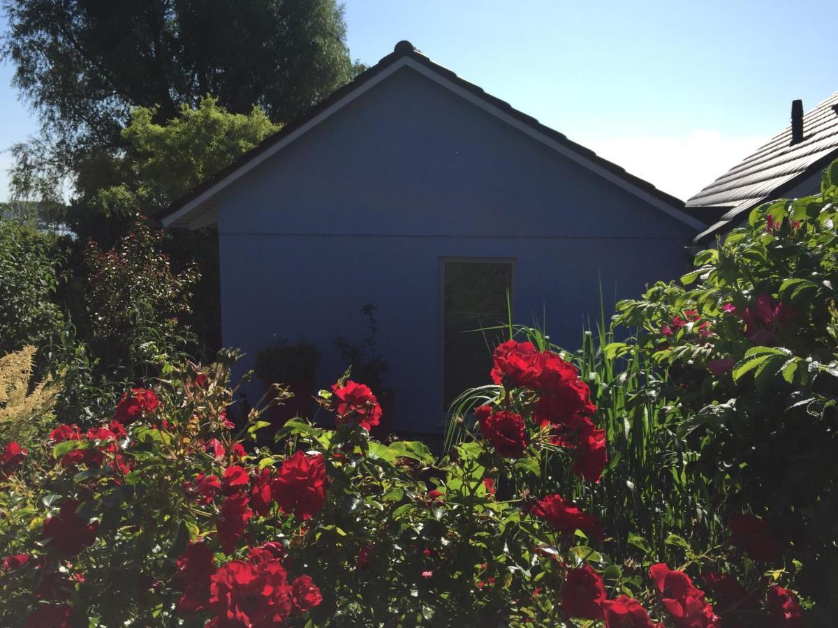 Haus Frieda Villa Breege Eksteriør billede