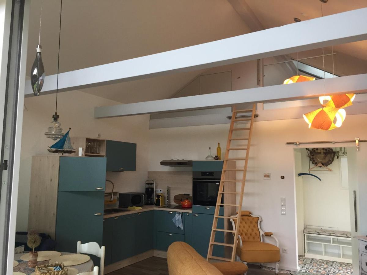 Haus Frieda Villa Breege Eksteriør billede