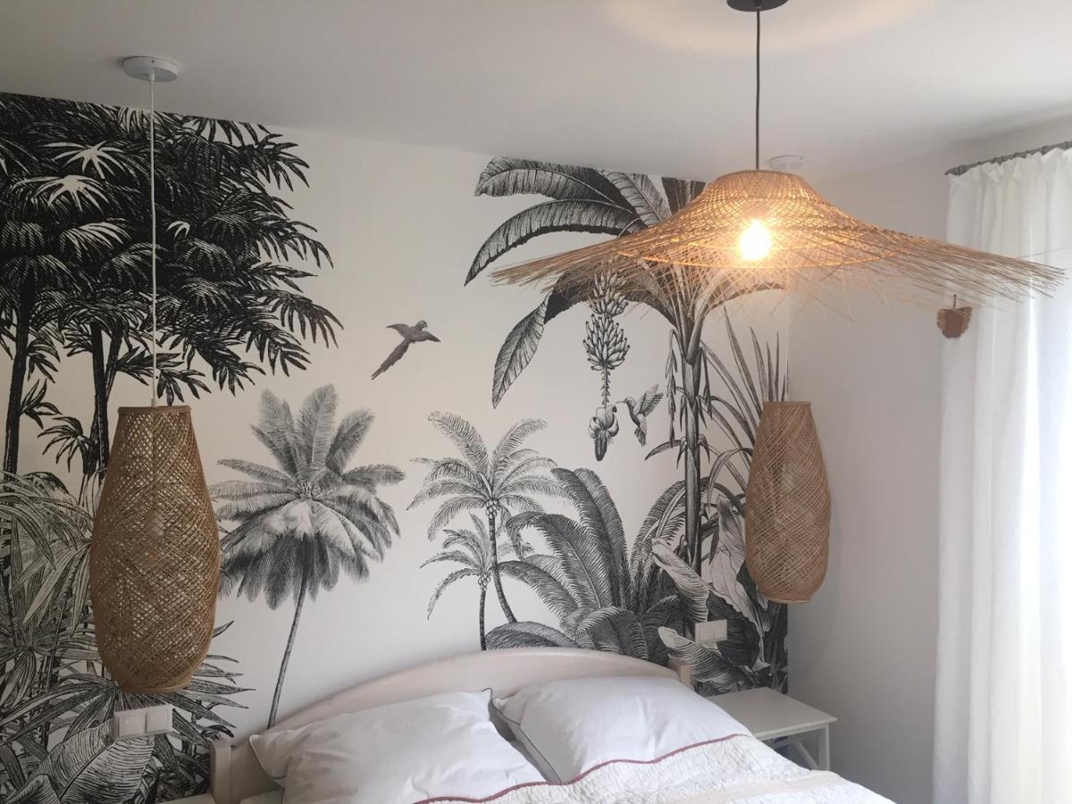 Haus Frieda Villa Breege Eksteriør billede