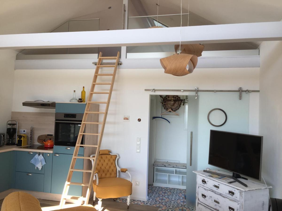 Haus Frieda Villa Breege Eksteriør billede