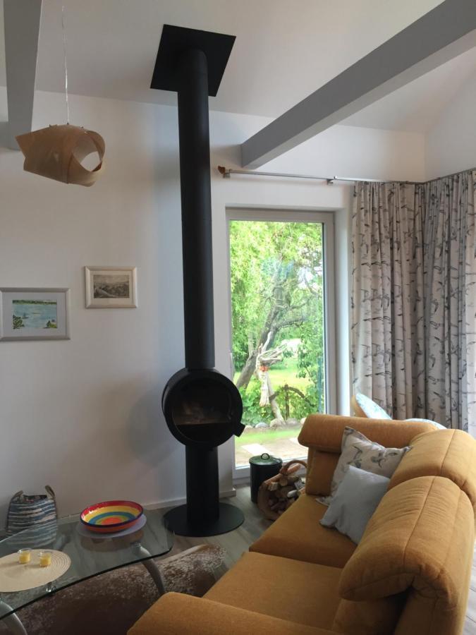 Haus Frieda Villa Breege Eksteriør billede